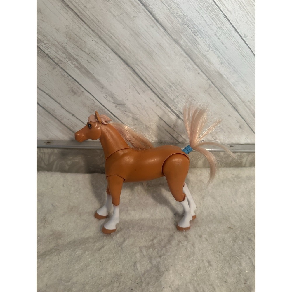 Winners Stable Oakley Rose Gold Replacement Horse Toy Only